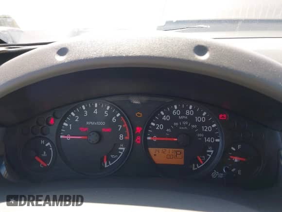 2017 Nissan Frontier SV with VIN 1N6AD0ER4HN718467, listed as a IAAI auction lot 42259724 with 141,211 mi miles and . Bid and sale history available at DreamBid. Image 7.