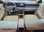 2024 Hyundai Kona Limited с VIN KM8HECA36RU024495, выставлен на аукционе Copart как лот 71245955 с пробегом 20 716 миль миль и На запчасти • Non repairable. История ставок и продаж доступна на DreamBid. Изображение 8.