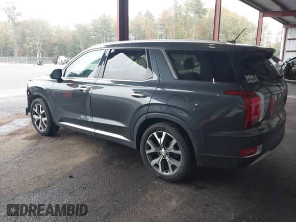 2020 Hyundai Palisade SEL с VIN KM8R3DHE5LU077705, выставлен на аукционе IAAI как лот 43269738 с пробегом 148 582 миль миль и . История ставок и продаж доступна на DreamBid. Изображение 3.