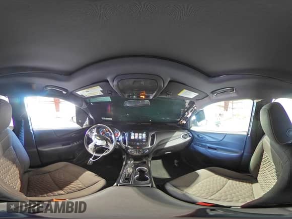 2018 Chevrolet Equinox LT с VIN 2GNAXTEX4J6166612, выставлен на аукционе Copart как лот 80541175 с пробегом 70 392 миль миль и Списание • Salvage title. История ставок и продаж доступна на DreamBid. Изображение 15.