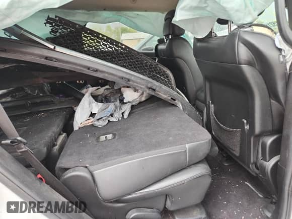 2016 Dodge Durango Limited с VIN 1C4RDJDG5GC446758, выставлен на аукционе Copart как лот 86315215 с пробегом Не указан миль и Списание • Salvage title. История ставок и продаж доступна на DreamBid. Изображение 11.