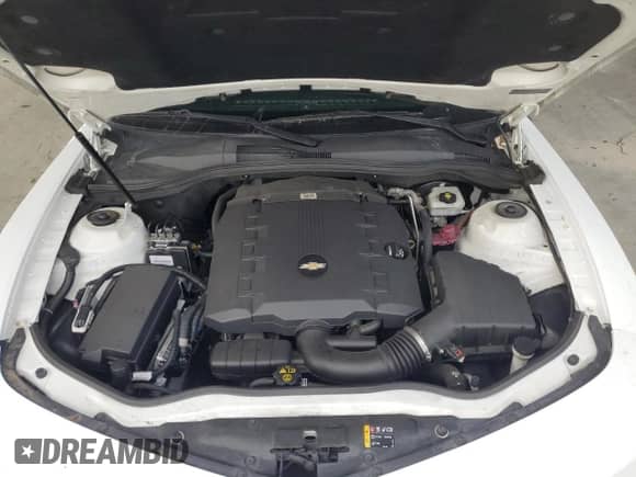 2015 Chevrolet Camaro LT z VIN 2G1FD1E39F9204102, wystawiony jako Copart lot #81142725 z przebiegiem 108 330 mil mil oraz Szkoda całkowita • Salvage title. Historia ofert i sprzedaży dostępna na DreamBid. Obrazek 11.