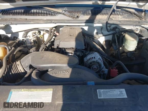 2000 Chevrolet Silverado 2500 LS с VIN 1GCGK29U5YE380137, выставлен на аукционе IAAI как лот 41714449 с пробегом Не указан миль и . История ставок и продаж доступна на DreamBid. Изображение 10.