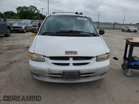 1999 Dodge Caravan SE с VIN 2B4GP45G7XR433173, выставлен на аукционе Copart как лот 54990455 с пробегом 111 346 миль миль и Списание • Salvage title. История ставок и продаж доступна на DreamBid. Изображение 5.