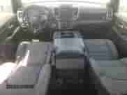 2023 Ram 1500 Lone Star with VIN 1C6SRFFT0PN627398, listed as a Copart auction lot 62747855 with 49,286 mi miles and Salvage title. Bid and sale history available at DreamBid. Image 8.