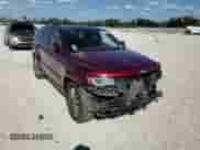 2018 Jeep Grand Cherokee Summit with VIN 1C4RJFJT6JC173831, listed as a Copart auction lot 71055285 with 66,795 mi miles and Salvage title. Bid and sale history available at DreamBid. Image 14.