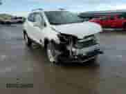 2016 Chevrolet Trax LT z VIN KL7CJPSBXGB762698, wystawiony jako Copart lot #87237255 z przebiegiem 92 520 mil mil oraz Szkoda całkowita • Salvage title. Historia ofert i sprzedaży dostępna na DreamBid. Obrazek 15.