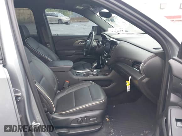2023 Chevrolet Traverse Premier с VIN 1GNEVKKW5PJ130999, выставлен на аукционе IAAI как лот 42334637 с пробегом 66 866 миль миль и . История ставок и продаж доступна на DreamBid. Изображение 5.