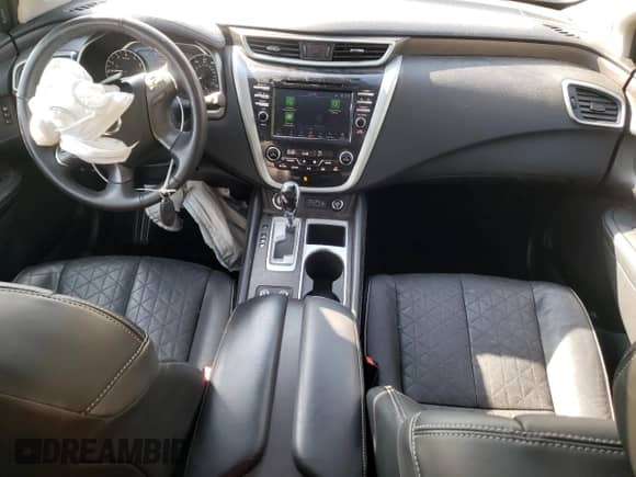 2019 Nissan Murano S z VIN 5N1AZ2MS5KN125787, wystawiony jako Copart lot #59139935 z przebiegiem 97 514 mil mil oraz Szkoda całkowita • Salvage title. Historia ofert i sprzedaży dostępna na DreamBid. Obrazek 8.