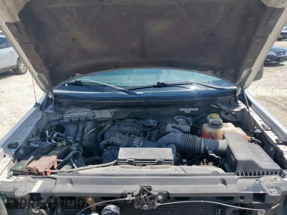 2014 Ford F-150 STX with VIN 1FTEX1CMXEKD44629, listed as a Copart auction lot 70830235 with 55,781 mi miles and Salvage title. Bid and sale history available at DreamBid. Image 12.