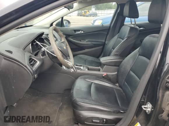 2016 Chevrolet Cruze LT z VIN 1G1BE5SM5G7233115, wystawiony jako Copart lot #86306055 z przebiegiem 100 763 mil mil oraz Szkoda całkowita • Salvage title. Historia ofert i sprzedaży dostępna na DreamBid. Obrazek 7.