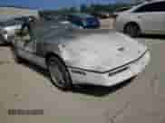 1989 Chevrolet Corvette с VIN 1G1YY3187K5107790, выставлен на аукционе Copart как лот 69282254 с пробегом Не указан миль и Списание • Salvage title. История ставок и продаж доступна на DreamBid. Изображение 4.