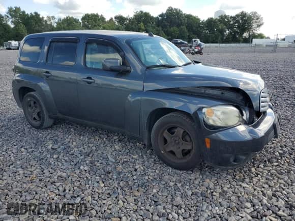 2011 Chevrolet HHR 1LT с VIN 3GNBABFW4BS530911, выставлен на аукционе Copart как лот 69273815 с пробегом 199 973 миль миль и Списание • Salvage title. История ставок и продаж доступна на DreamBid. Изображение 4.
