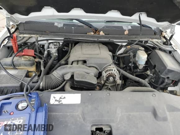 2013 Chevrolet Silverado 1500 LT z VIN 1GCRKSE78DZ144190, wystawiony jako Copart lot #71608205 z przebiegiem 179 103 mil mil oraz Szkoda całkowita • Salvage title. Historia ofert i sprzedaży dostępna na DreamBid. Obrazek 11.