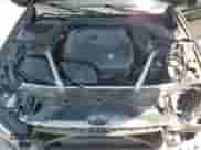 2021 BMW 5 Series 530i with VIN WBA53BH04MWX12136, listed as a Copart auction lot 68948585 with Not provided miles and Salvage title. Bid and sale history available at DreamBid. Image 11.