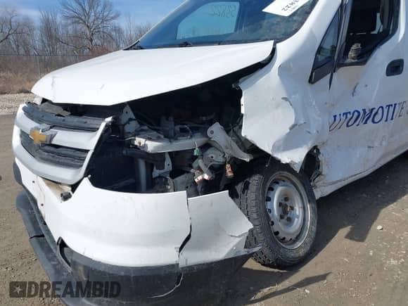 2015 Chevrolet City Express Cargo LS с VIN 3N63M0YN8FK691911, выставлен на аукционе IAAI как лот 41753822 с пробегом 360 548 миль миль и . История ставок и продаж доступна на DreamBid. Изображение 6.