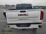 2023 GMC Sierra 1500 Denali z VIN 1GTUUGED8PZ115395, wystawiony jako Copart lot #71721435 z przebiegiem 46 201 mil mil oraz Szkoda całkowita • Salvage title. Historia ofert i sprzedaży dostępna na DreamBid. Obrazek 6.