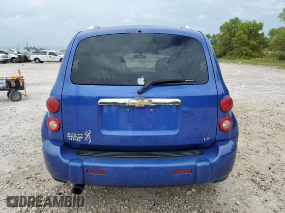2006 Chevrolet HHR LT с VIN 3GNDA23P56S667545, выставлен на аукционе Copart как лот 69580764 с пробегом 306 621 миль миль и Чистый • Clean title. История ставок и продаж доступна на DreamBid. Изображение 6.