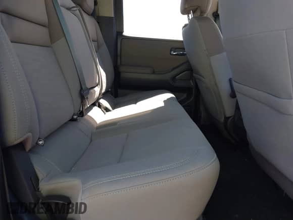 2022 Nissan Frontier SV with VIN 1N6ED1EK3NN643248, listed as a IAAI auction lot 41751224 with 14,256 mi miles and . Bid and sale history available at DreamBid. Image 8.