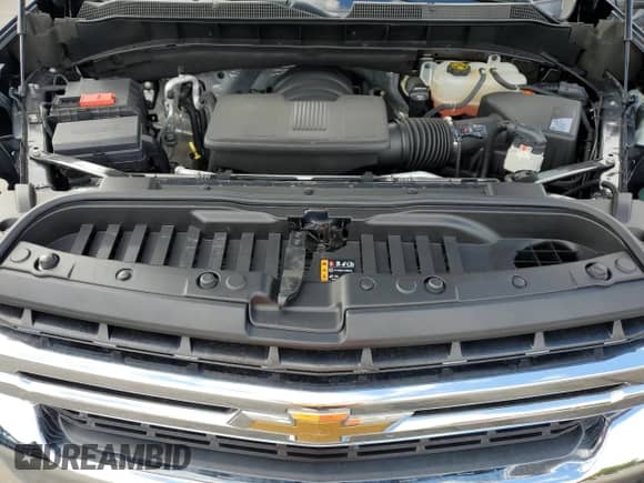 2021 Chevrolet Silverado 1500 LT с VIN 1GCPWCED8MZ297045, выставлен на аукционе Copart как лот 91005495 с пробегом 46 401 миль миль и Списание • Salvage title. История ставок и продаж доступна на DreamBid. Изображение 11.