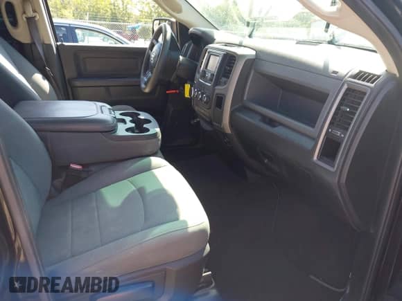 2016 Ram 1500 Express with VIN 1C6RR7FTXGS132065, listed as a IAAI auction lot 43206633 with 159,910 mi miles and . Bid and sale history available at DreamBid. Image 5.