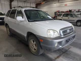2003 Hyundai Santa Fe GLS с VIN KM8SC13D03U390028, выставлен на аукционе IAAI как лот 42476433 с пробегом 173 957 миль миль и . История ставок и продаж доступна на DreamBid. Изображение 1.