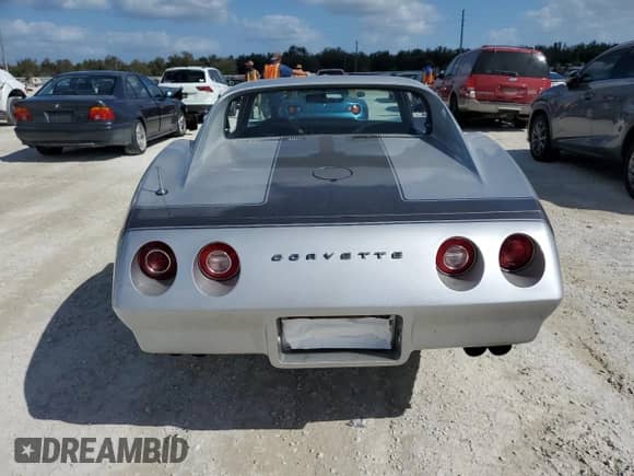 1974 Chevrolet Corvette с VIN 1Z37J4S431008, выставлен на аукционе Copart как лот 78939974 с пробегом 67 730 миль миль и Списание • Salvage title. История ставок и продаж доступна на DreamBid. Изображение 6.