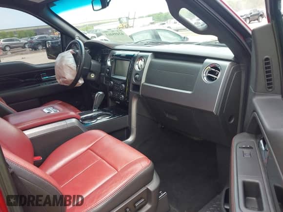 2013 Ford F-150 XL with VIN 1FTFW1ET8DFD98403, listed as a IAAI auction lot 42495463 with 163,870 mi miles and . Bid and sale history available at DreamBid. Image 5.