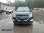 2016 Chevrolet Equinox LT with VIN 2GNFLFE30G6151694, listed as a Copart auction lot 86230185 with 104,520 mi miles and Salvage title. Bid and sale history available at DreamBid. Image 14.