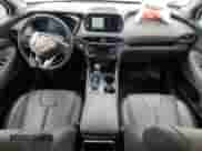 2019 Hyundai Santa Fe Limited с VIN 5NMS53AD4KH085781, выставлен на аукционе Copart как лот 80527475 с пробегом 41 575 миль миль и Списание • Salvage title. История ставок и продаж доступна на DreamBid. Изображение 8.