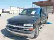 2000 Chevrolet Silverado 1500 LS with VIN 1GCEC14WXYZ169662, listed as a IAAI auction lot 42315414 with 165,687 mi miles and . Bid and sale history available at DreamBid. Image 16.
