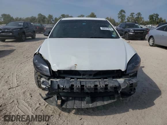 2011 Chevrolet Impala LT Retail с VIN 2G1WB5EK1B1133670, выставлен на аукционе Copart как лот 89531675 с пробегом 156 674 миль миль и Списание • Salvage title. История ставок и продаж доступна на DreamBid. Изображение 5.