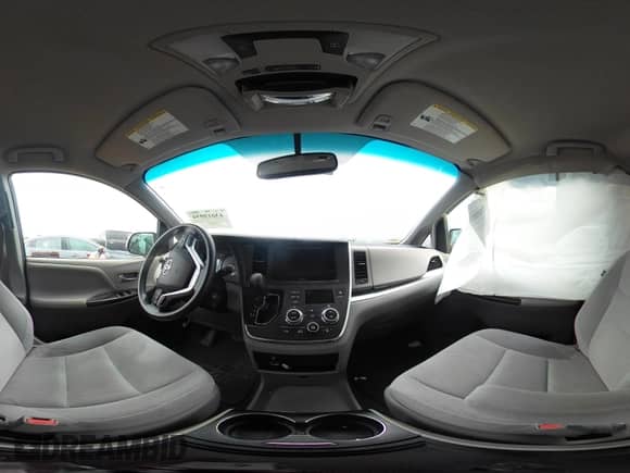 2016 Toyota Sienna LE AAS with VIN 5TDKK3DC1GS700982, listed as a IAAI auction lot 43019934 with 78,300 mi miles and . Bid and sale history available at DreamBid. Image 18.