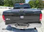 2017 Ram 1500 Big Horn с VIN 1C6RR6GT5HS695616, выставлен на аукционе Copart как лот 57617325 с пробегом 139 942 миль миль и Списание • Salvage title. История ставок и продаж доступна на DreamBid. Изображение 6.