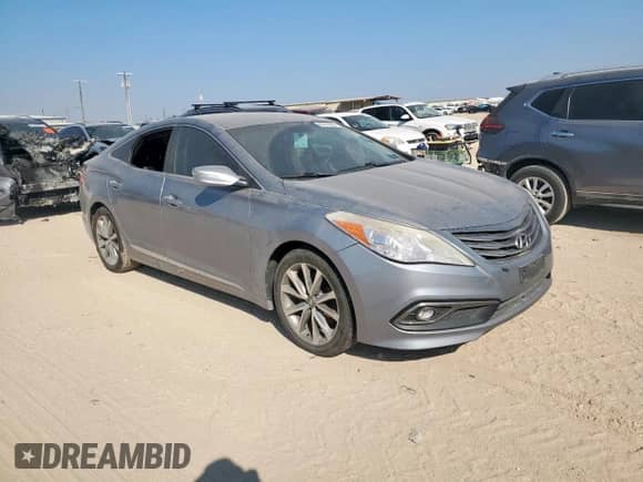 2016 Hyundai Azera с VIN KMHFG4JG2GA513551, выставлен на аукционе Copart как лот 85274845 с пробегом 221 116 миль миль и Чистый • Clean title. История ставок и продаж доступна на DreamBid. Изображение 4.
