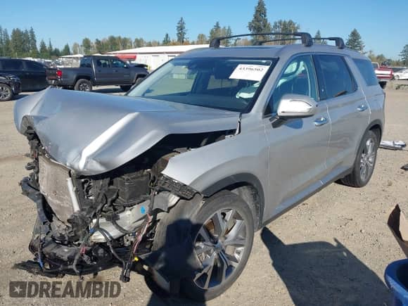 2022 Hyundai Palisade SEL с VIN KM8R3DHE5NU389977, выставлен на аукционе IAAI как лот 43396502 с пробегом 56 323 миль миль и . История ставок и продаж доступна на DreamBid. Изображение 2.