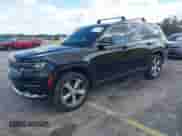 2022 Jeep Grand Cherokee Limited with VIN 1C4RJKBG6N8504491, listed as a IAAI auction lot 43392516 with 66,395 mi miles and . Bid and sale history available at DreamBid. Image 2.