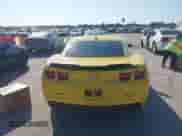 2013 Chevrolet Camaro LT z VIN 2G1FC1E32D9195534, wystawiony jako IAAI lot #43415240 z przebiegiem 199 934 mil mil oraz . Historia ofert i sprzedaży dostępna na DreamBid. Obrazek 16.