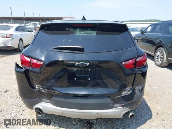 2022 Chevrolet Blazer LT с VIN 3GNKBCR43NS129464, выставлен на аукционе IAAI как лот 42920711 с пробегом 63 943 миль миль и . История ставок и продаж доступна на DreamBid. Изображение 16.