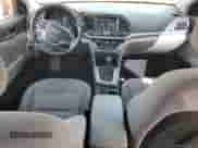 2018 Hyundai Elantra SEL z VIN 5NPD84LF1JH219510, wystawiony jako Copart lot #81888475 z przebiegiem 192 101 mil mil oraz Szkoda całkowita • Salvage title. Historia ofert i sprzedaży dostępna na DreamBid. Obrazek 8.