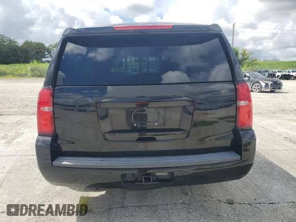 2019 Chevrolet Tahoe Commercial с VIN 1GNLCDEC7KR293559, выставлен на аукционе Copart как лот 70097555 с пробегом 83 525 миль миль и Чистый • Clean title. История ставок и продаж доступна на DreamBid. Изображение 6.