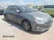 2019 Hyundai Elantra SEL с VIN 5NPD84LF3KH418432, выставлен на аукционе IAAI как лот 43244600 с пробегом 64 216 миль миль и . История ставок и продаж доступна на DreamBid. Изображение 1.