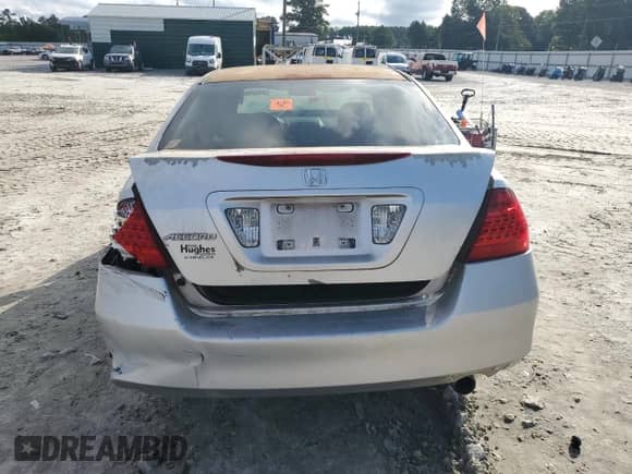 2006 Honda Accord LX SE with VIN 1HGCM563X6A070965, listed as a Copart auction lot 67801535 with 212,900 mi miles and Salvage title. Bid and sale history available at DreamBid. Image 6.