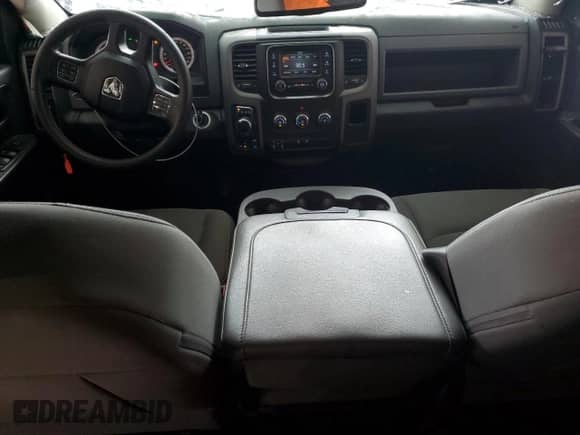 2016 Ram 1500 Tradesman z VIN 1C6RR7KG9GS410057, wystawiony jako Copart lot #55692085 z przebiegiem 68 618 mil mil oraz Szkoda całkowita • Salvage title. Historia ofert i sprzedaży dostępna na DreamBid. Obrazek 8.