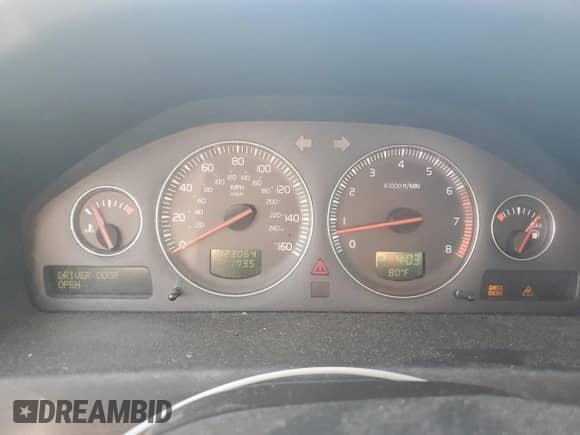 2009 Volvo S60 2.5T с VIN YV1RH592392733320, выставлен на аукционе Copart как лот 71502645 с пробегом 123 064 миль миль и Списание • Salvage title. История ставок и продаж доступна на DreamBid. Изображение 9.