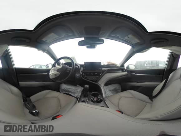 2023 Toyota Camry Hybrid XSE с VIN 4T1K31AK1PU603690, выставлен на аукционе IAAI как лот 42315623 с пробегом 46 954 миль миль и . История ставок и продаж доступна на DreamBid. Изображение 18.