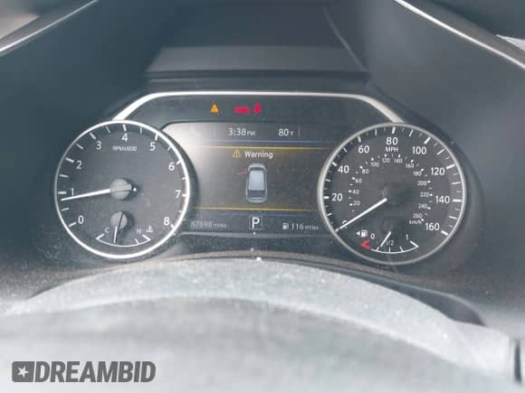 2018 Nissan Murano Platinum с VIN 5N1AZ2MG2JN148292, выставлен на аукционе IAAI как лот 42362472 с пробегом 87 698 миль миль и . История ставок и продаж доступна на DreamBid. Изображение 7.