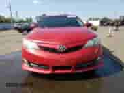 2012 Toyota Camry SE with VIN 4T1BF1FK3CU618511, listed as a Copart auction lot 68449325 with 137,174 mi miles and Salvage title. Bid and sale history available at DreamBid. Image 5.