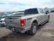 2017 Ford F-150 XLT with VIN 1FTFW1EF3HFB88615, listed as a IAAI auction lot 42602962 with 154,991 mi miles and . Bid and sale history available at DreamBid. Image 4.