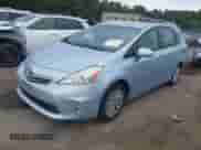 2013 Toyota Prius Two with VIN JTDZN3EU4D3191223, listed as a IAAI auction lot 42594874 with 93,965 mi miles and . Bid and sale history available at DreamBid. Image 17.